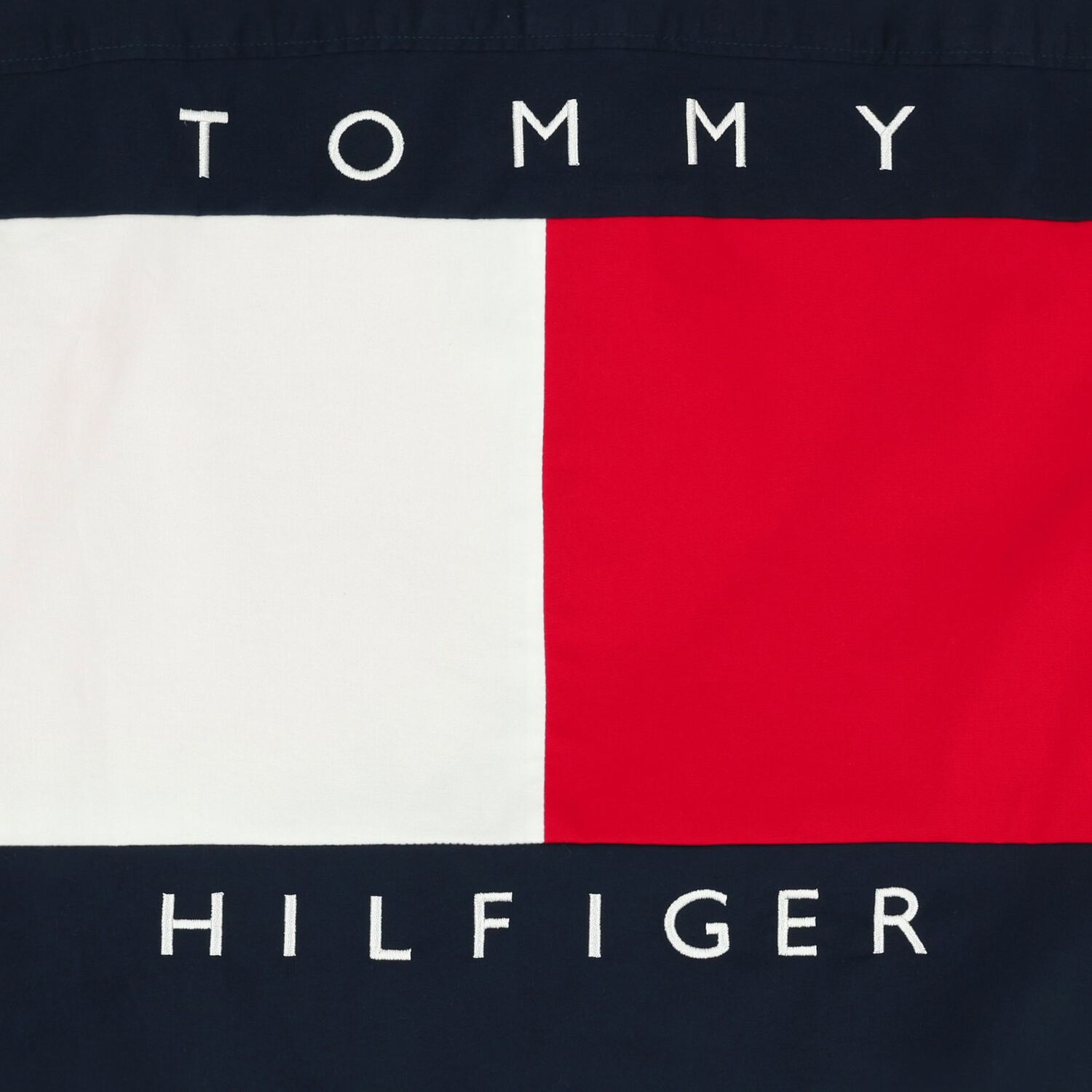 قميص اولاد بالشعار باللون الكحلى والاحمر والابيض , 1, hi-res