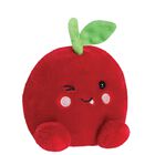 Palm Pals Red & Green Cordial Cherry Soft Toy ( 13cm ), 1, hi-res