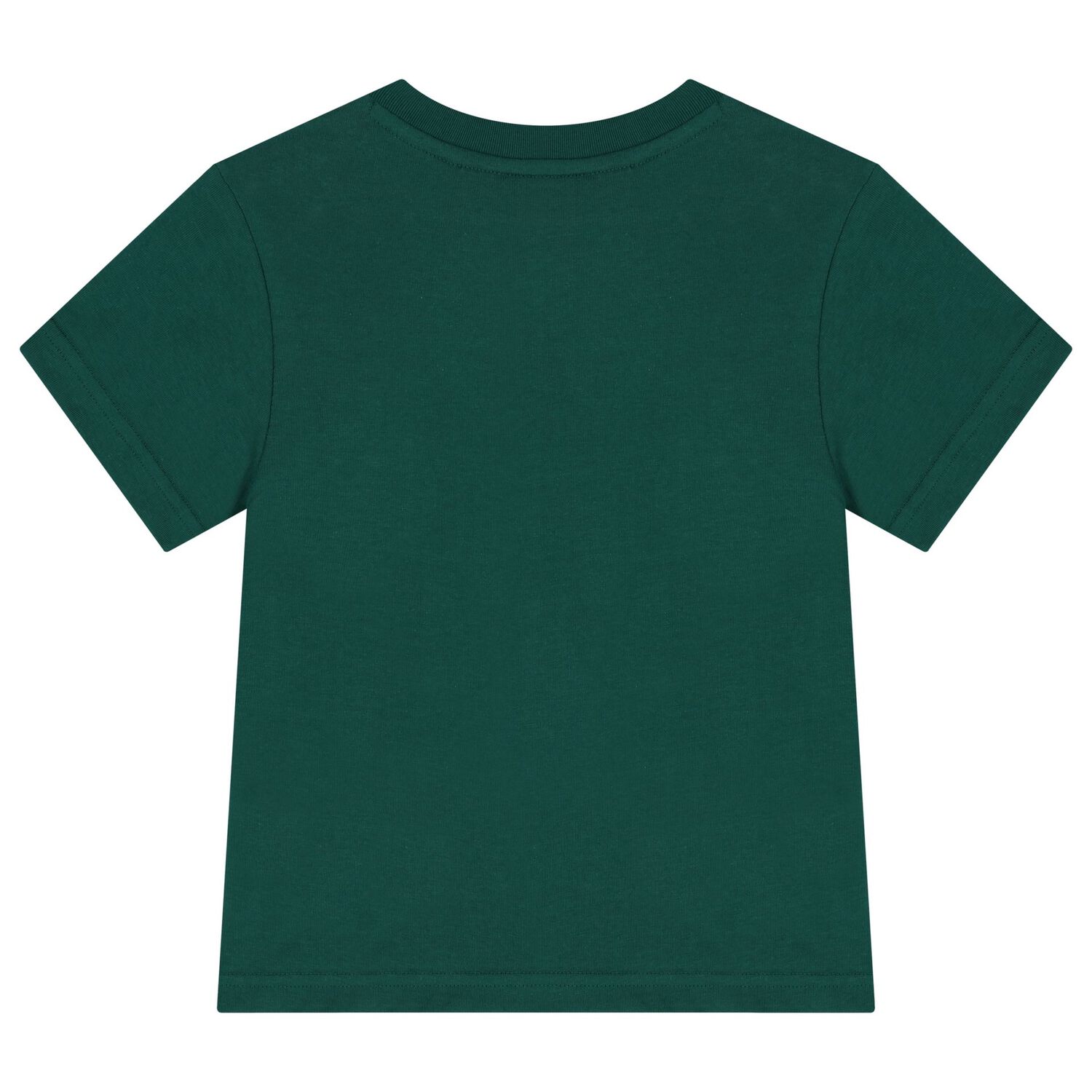 Boys Green Logo Shorts Set, 1, hi-res