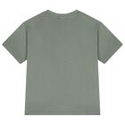 Boys Green & Beige T-Shirts ( 2 Pack ), 3, hi-res