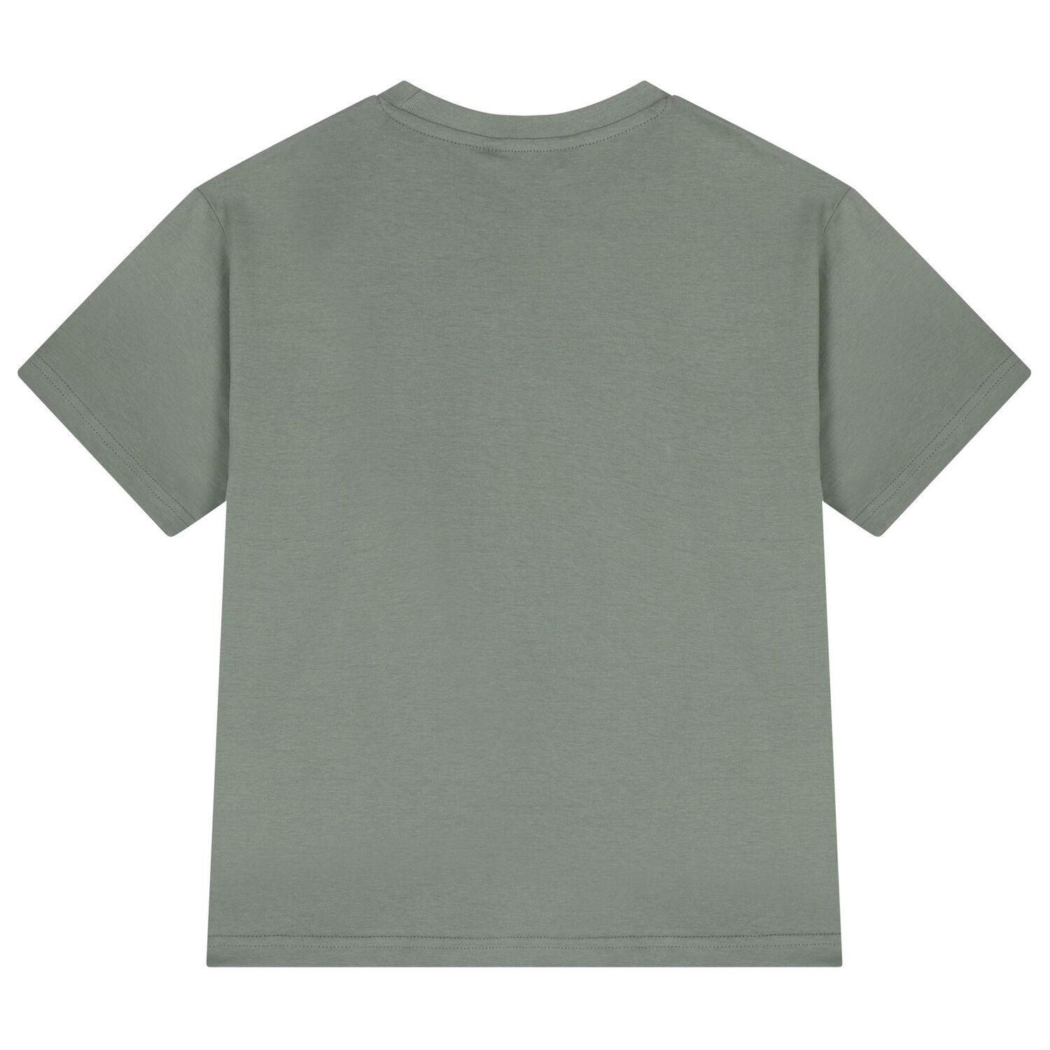 Boys Green & Beige T-Shirts ( 2 Pack ), 3, hi-res