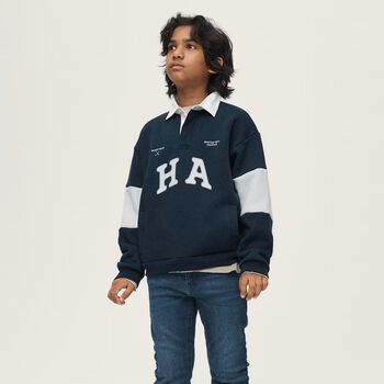Boys Blue Denim Jeans