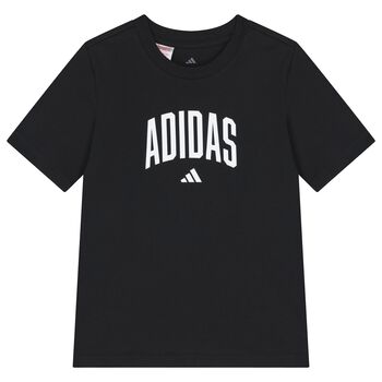 Black Logo T-Shirt