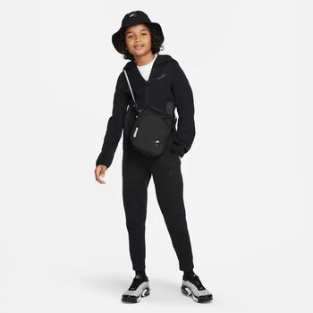Black Logo Joggers