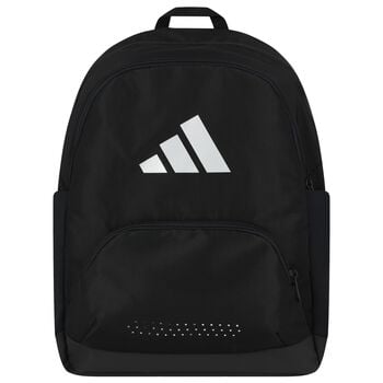 Black Logo Backpack ( 43cm )