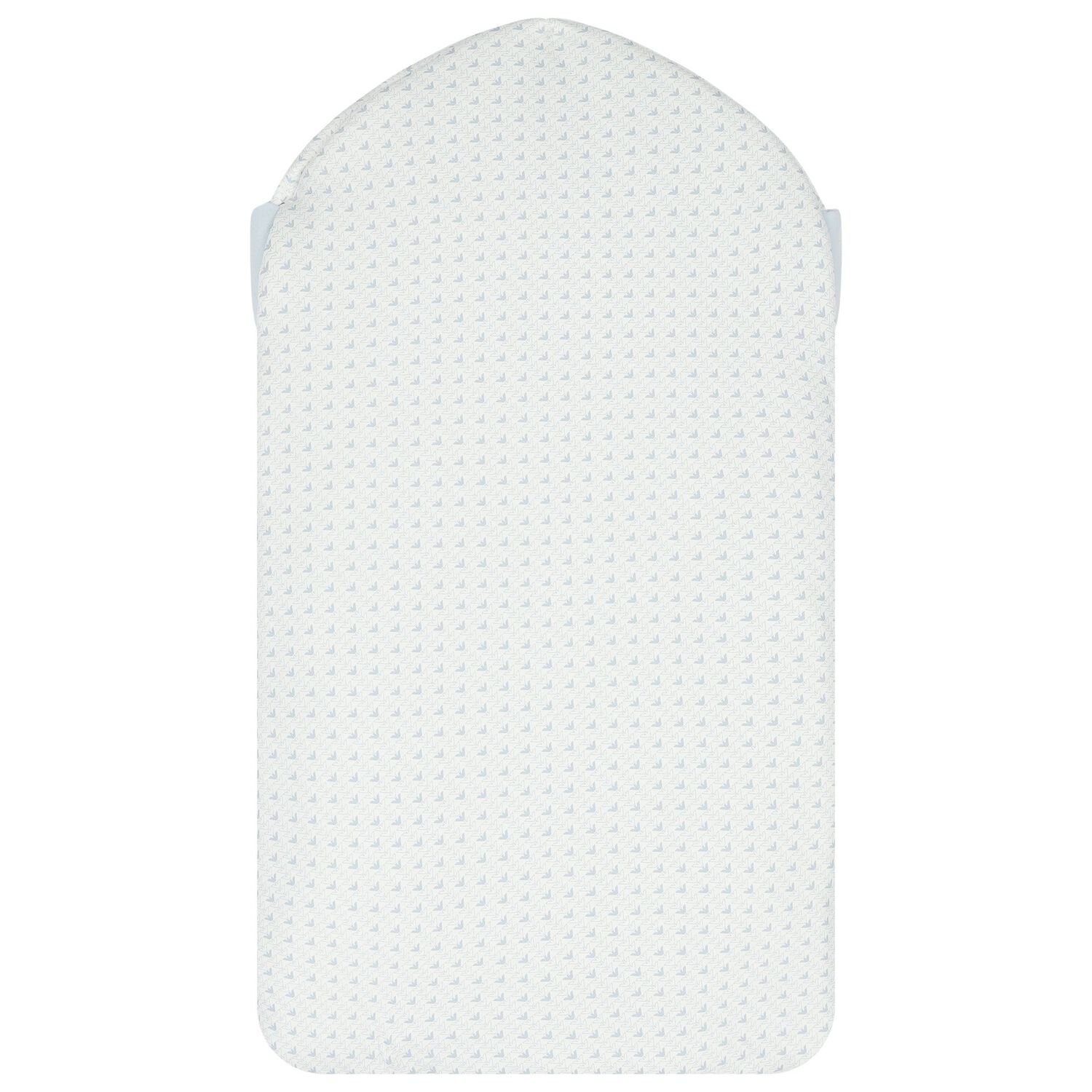 Baby Boys Blue Logo Nest, 1, hi-res