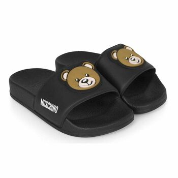 Black Logo Sliders