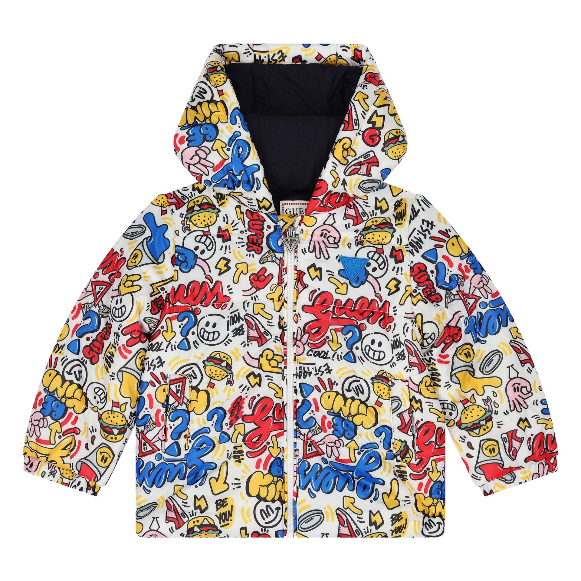 Guess jacket boys on sale