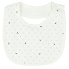 طقم أفرول بالشعار باللون الكحلي, 3, hi-res