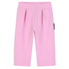 Younger Girls Pink Choupette Logo Tracksuit Set, 1, hi-res