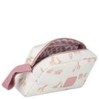 Baby Girls Ivory & Pink Toiletry Bag, 2, hi-res