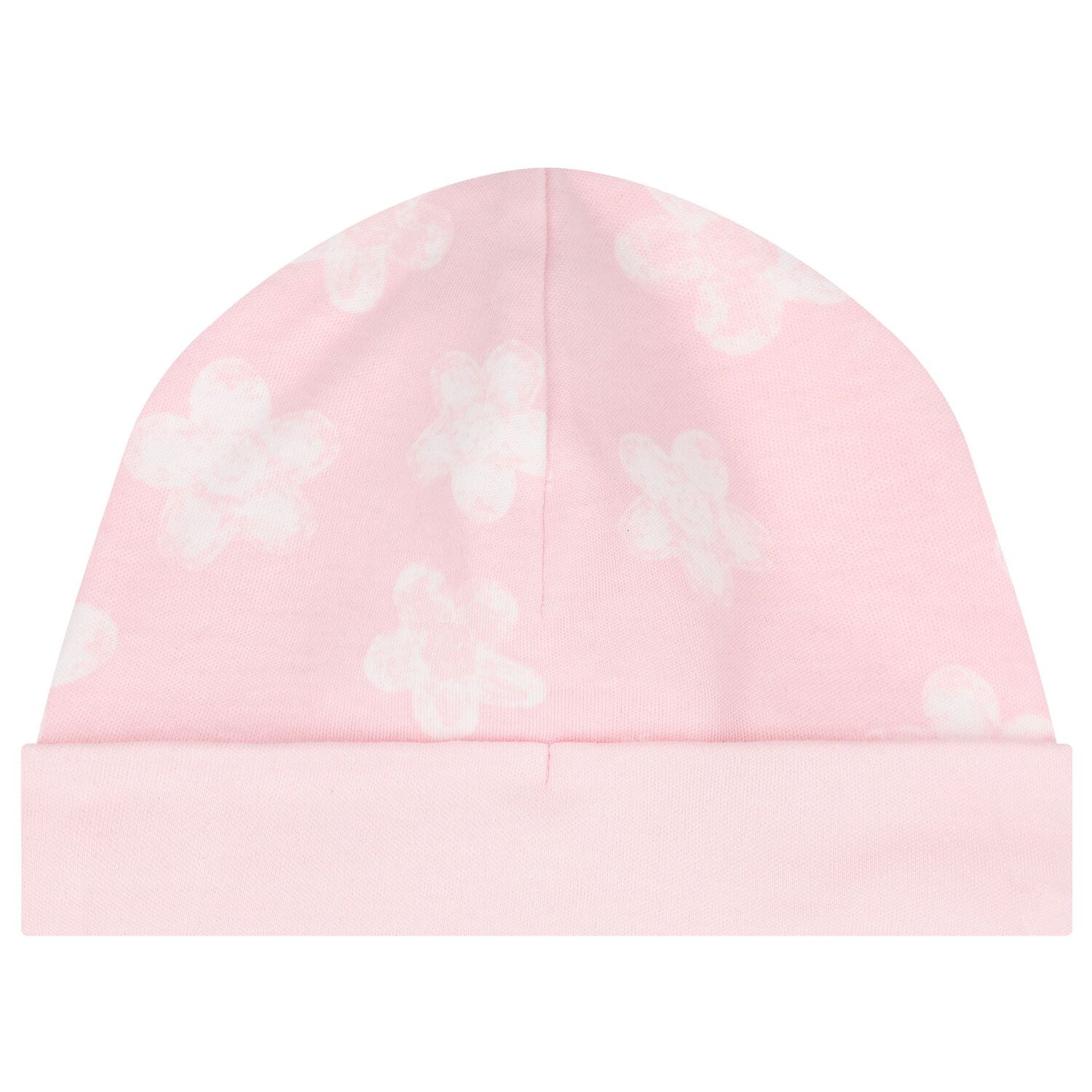 Baby Girls White & Pink Floral Babygrow Gift Set, 1, hi-res