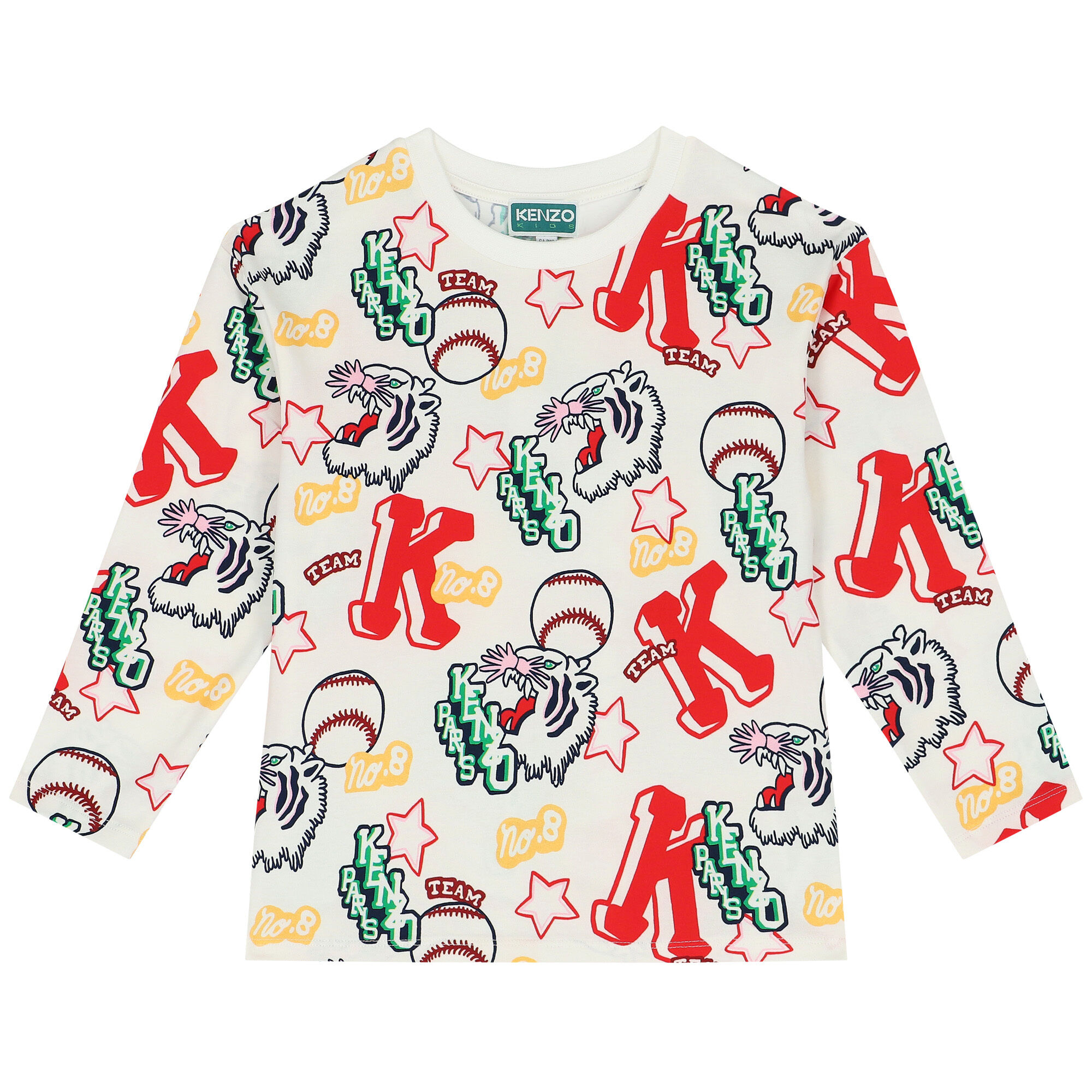 Kenzo jumpers junior sales
