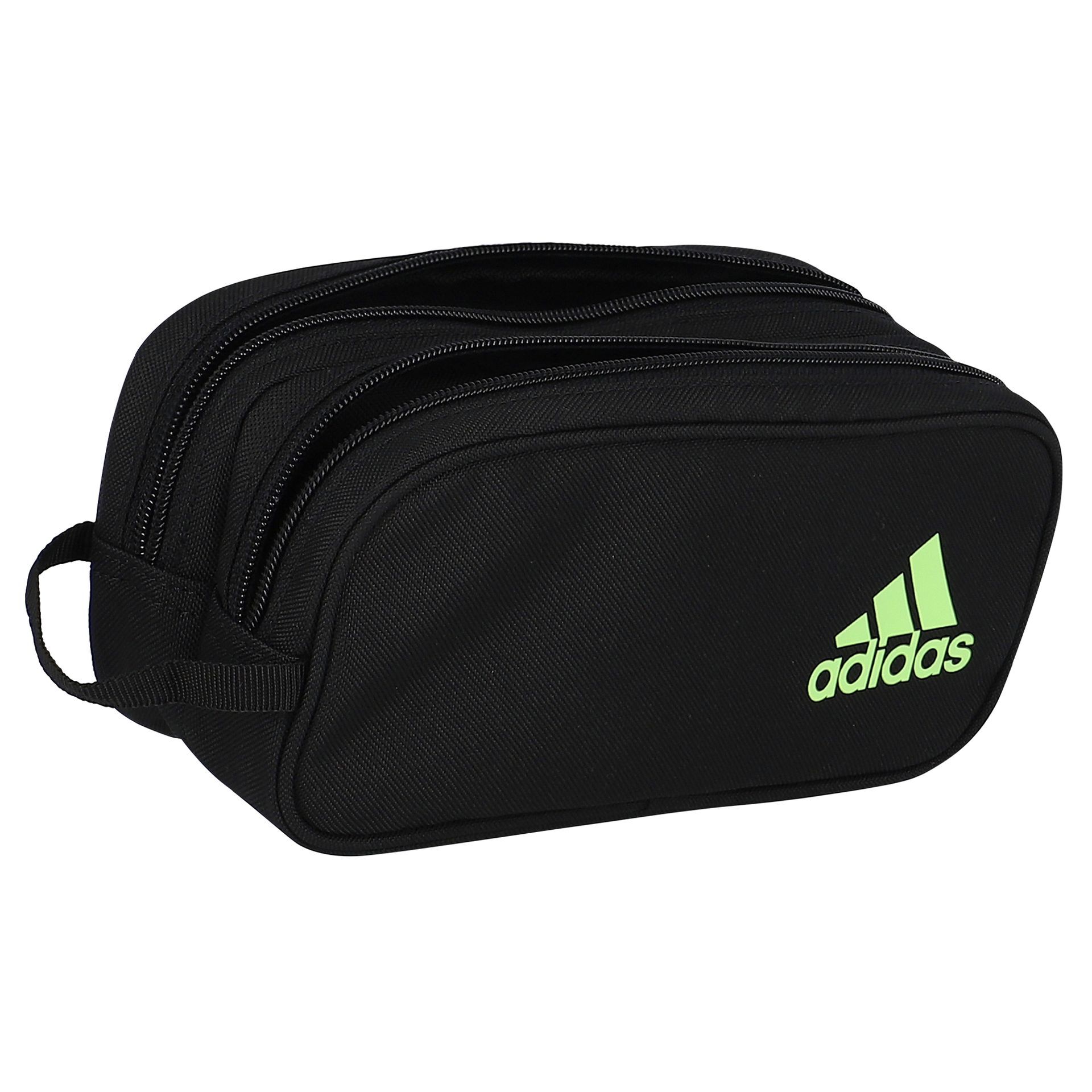 Adidas Kids Black Logo Pencil Case Junior Couture