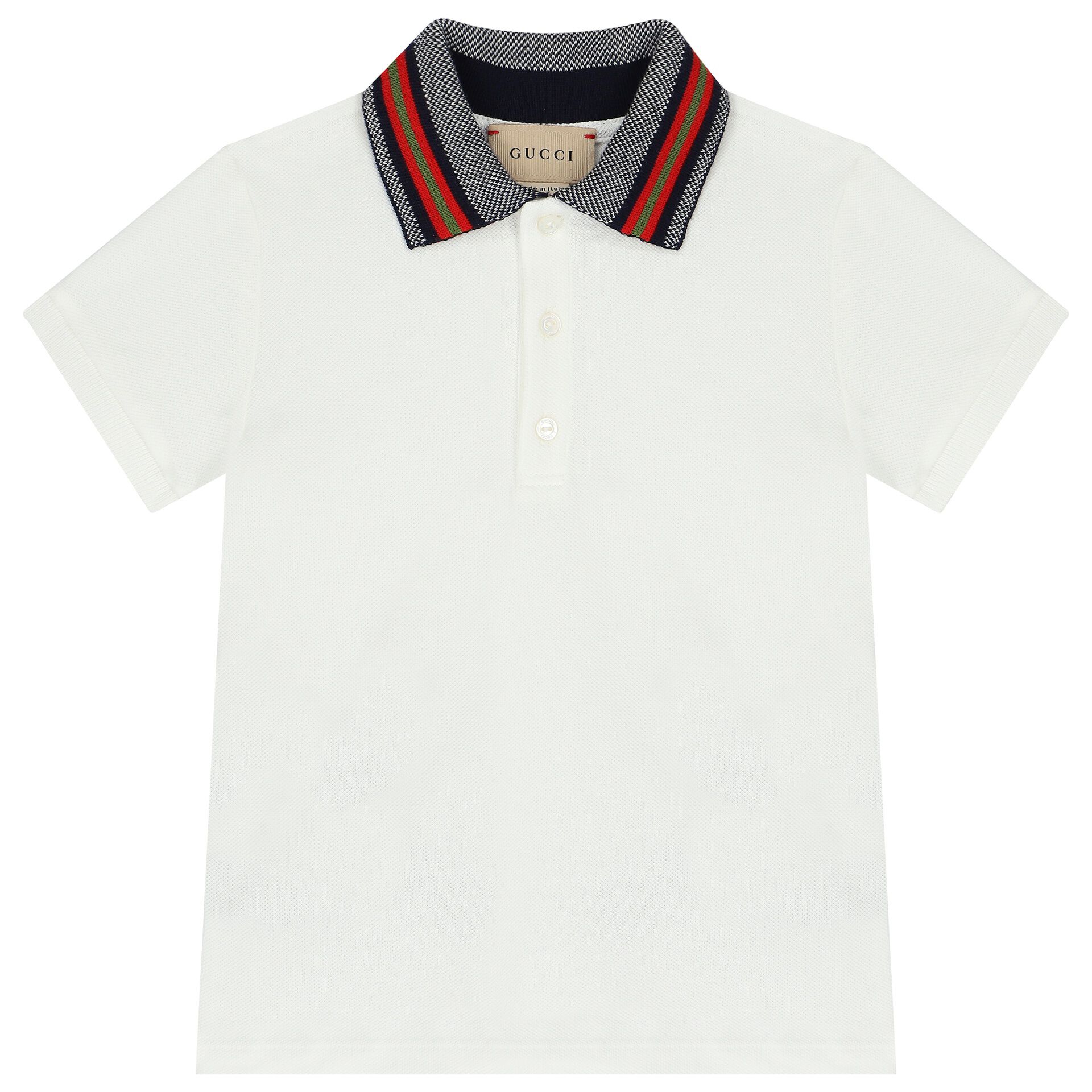 Boys gucci shirt hotsell