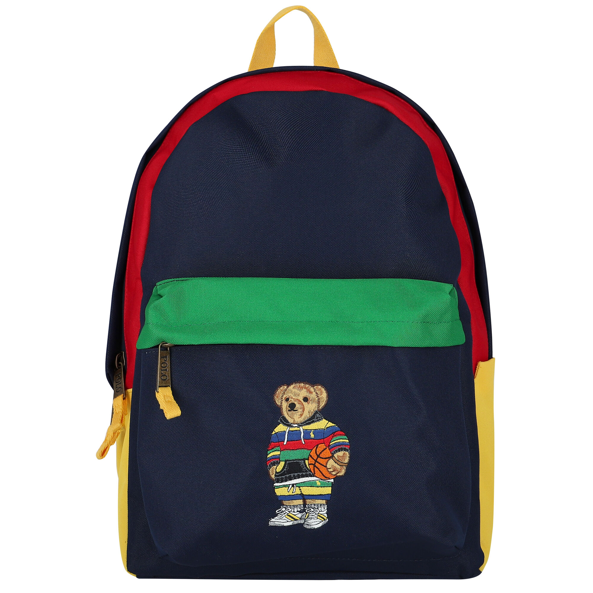 Polo bear backpack new arrivals