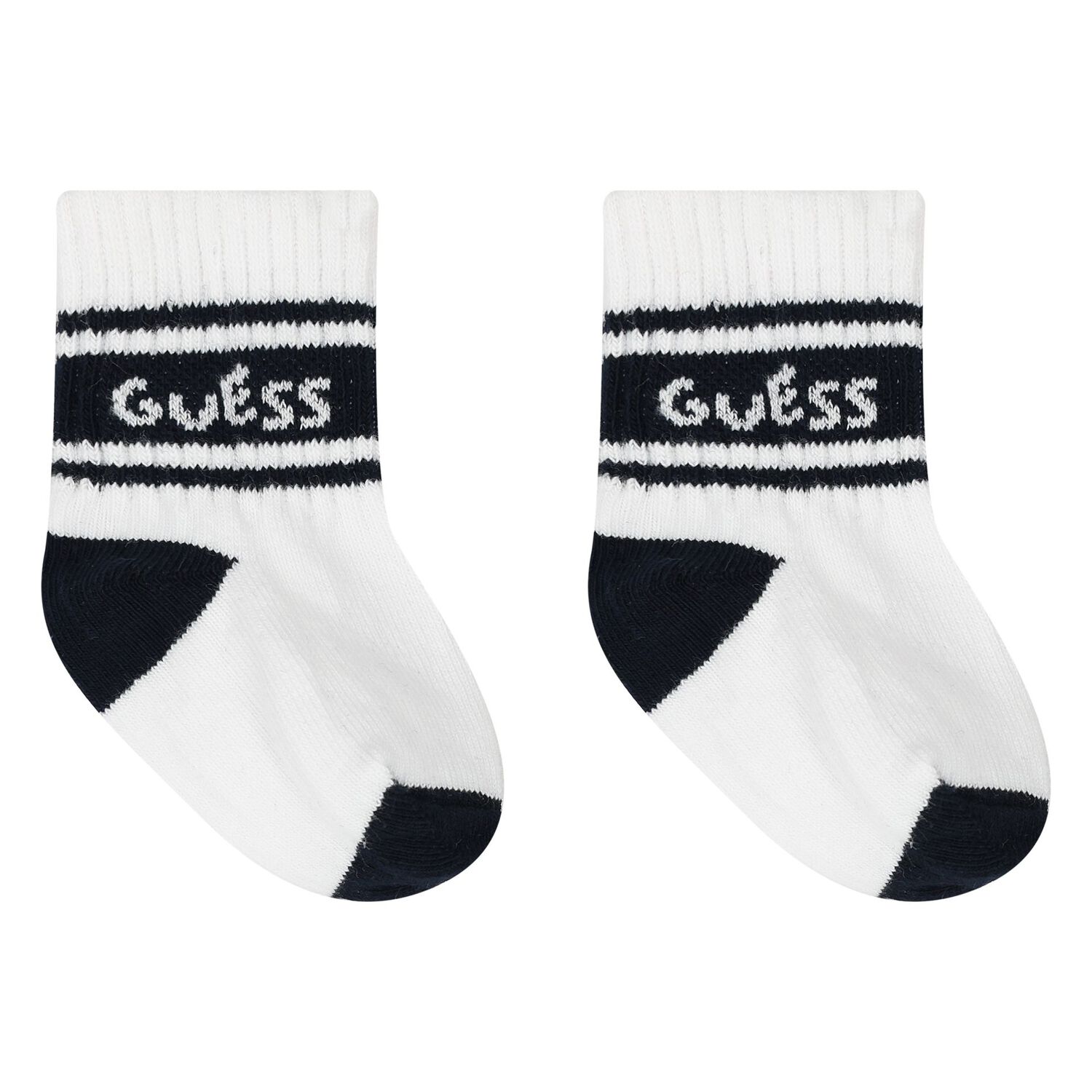 Baby Boys Navy Blue & Blue Logo Gift Set, 3, hi-res