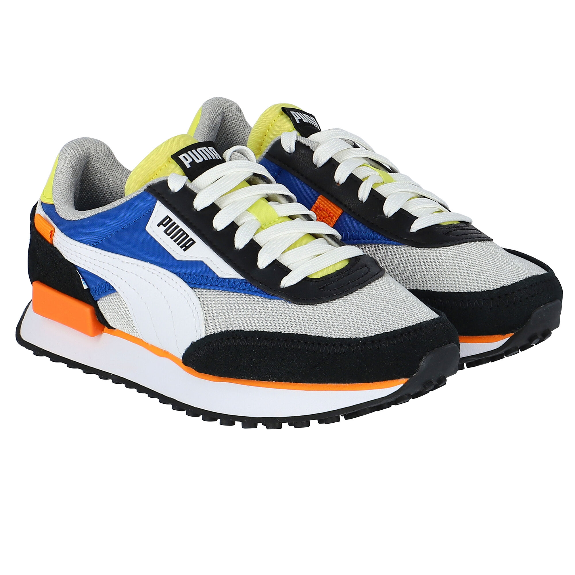 Junior puma trainers hotsell