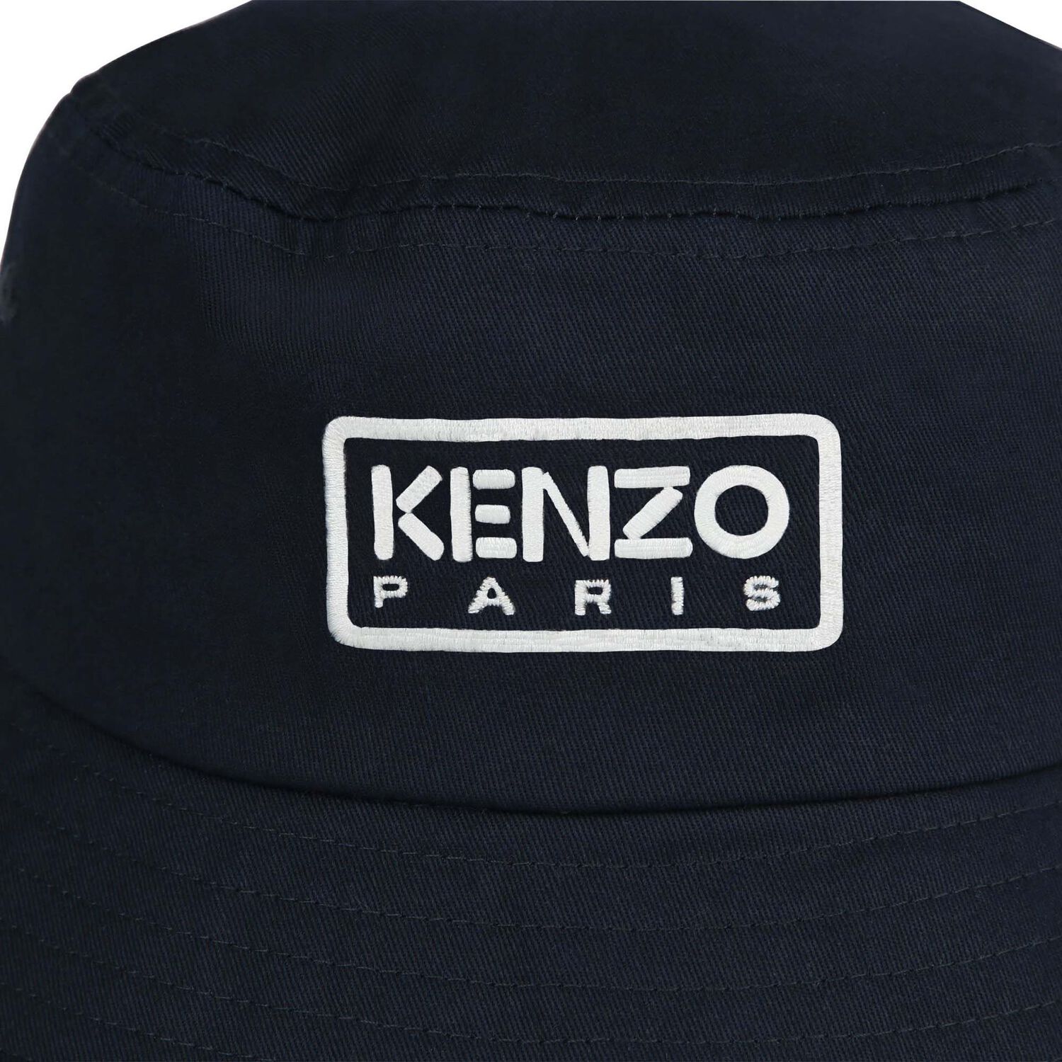 Navy Blue Logo Bucket Hat, 2, hi-res image number null