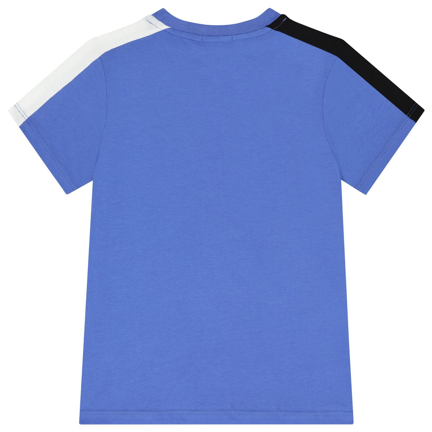 Boys Blue Logo T-Shirt, 2, hi-res image number null