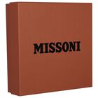 Baby Girls White & Pink Logo Zig Zag Babygrow Gift Set, 1, hi-res