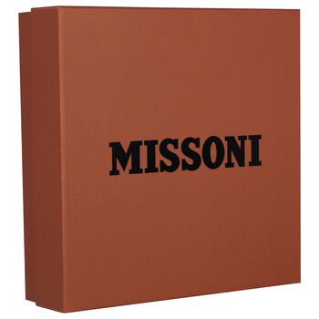 Baby Girls White & Pink Logo Zig Zag Babygrow Gift Set