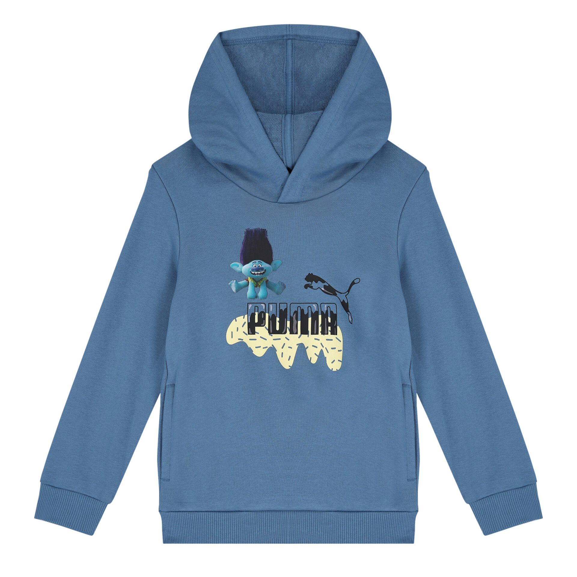 Puma hoodie junior 2025