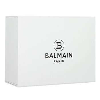 White & Silver Logo Babygrow Gift Set