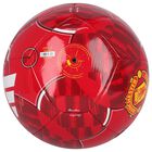 كرة قدم حمراء بشعار مانشستر يونايتد, 1, hi-res