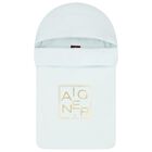 مدس أولاد بالشعار باللون الأزرق و الذهبي, 2, hi-res