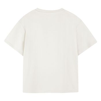 Ivory Logo T-Shirt