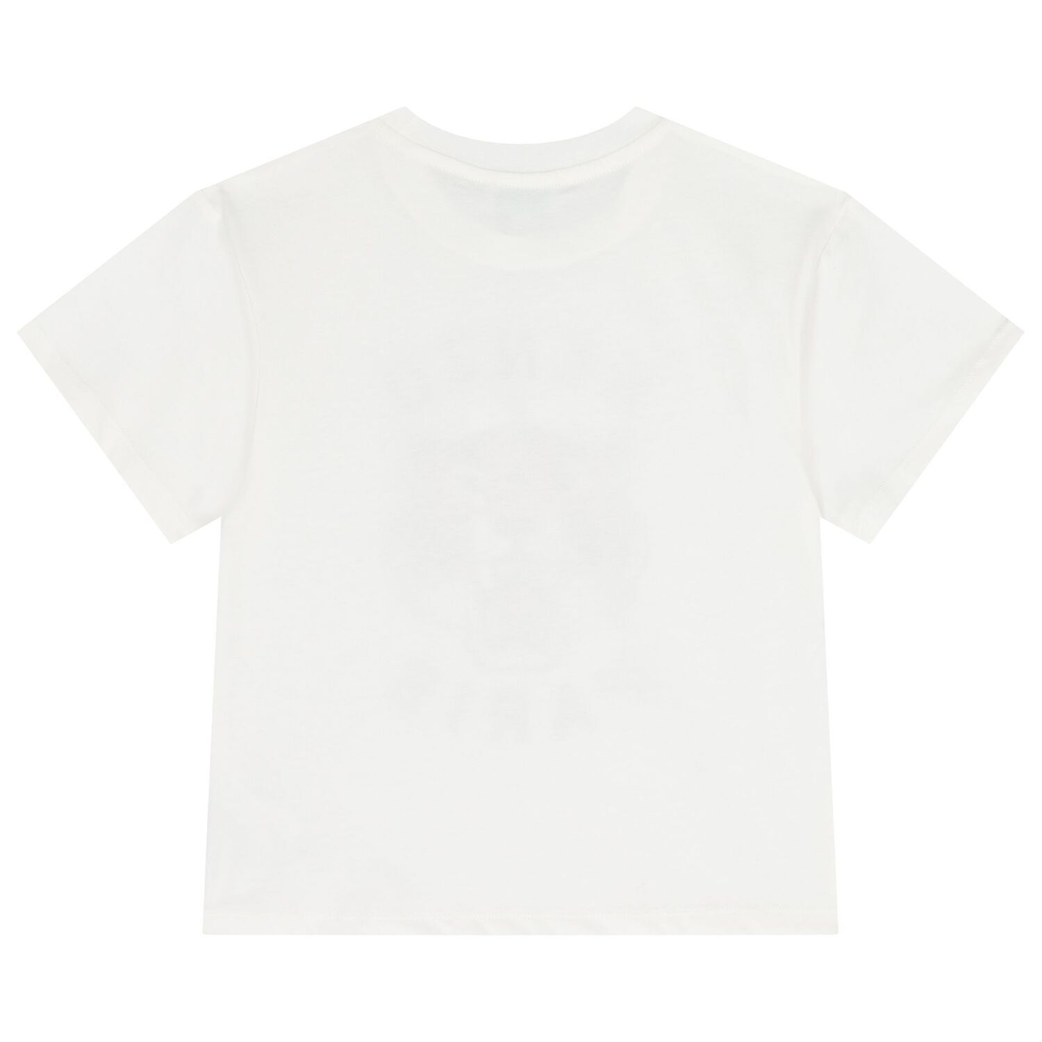 Ivory Tiger Logo T-Shirt, 1, hi-res