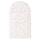 مدس بنات  باللون العاجي والوردي , 1, hi-res