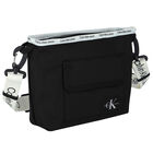 Black & White Logo Bag, 1, hi-res