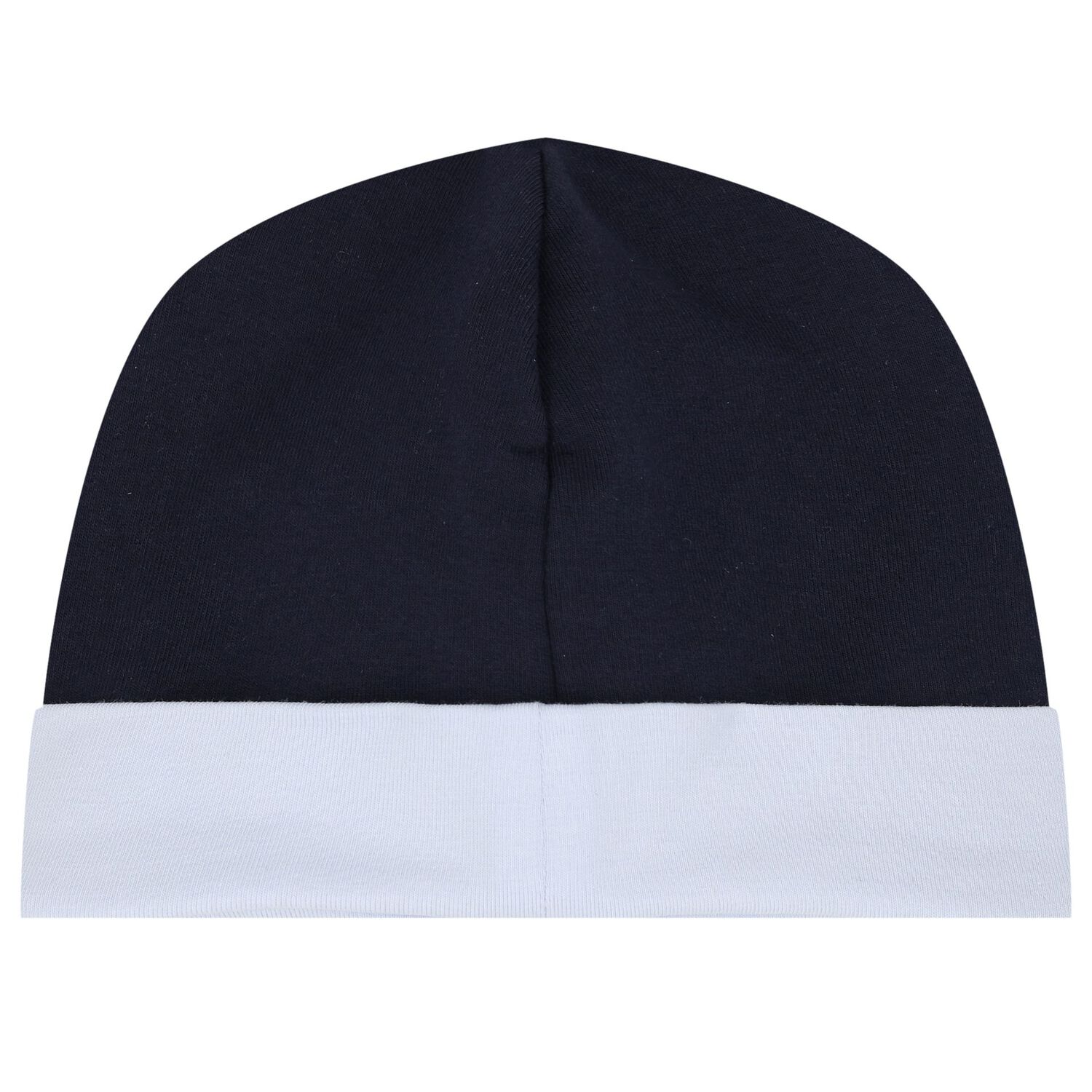 طقم هدايا أفرول أولاد بالشعار باللون الأزرق, 1, hi-res