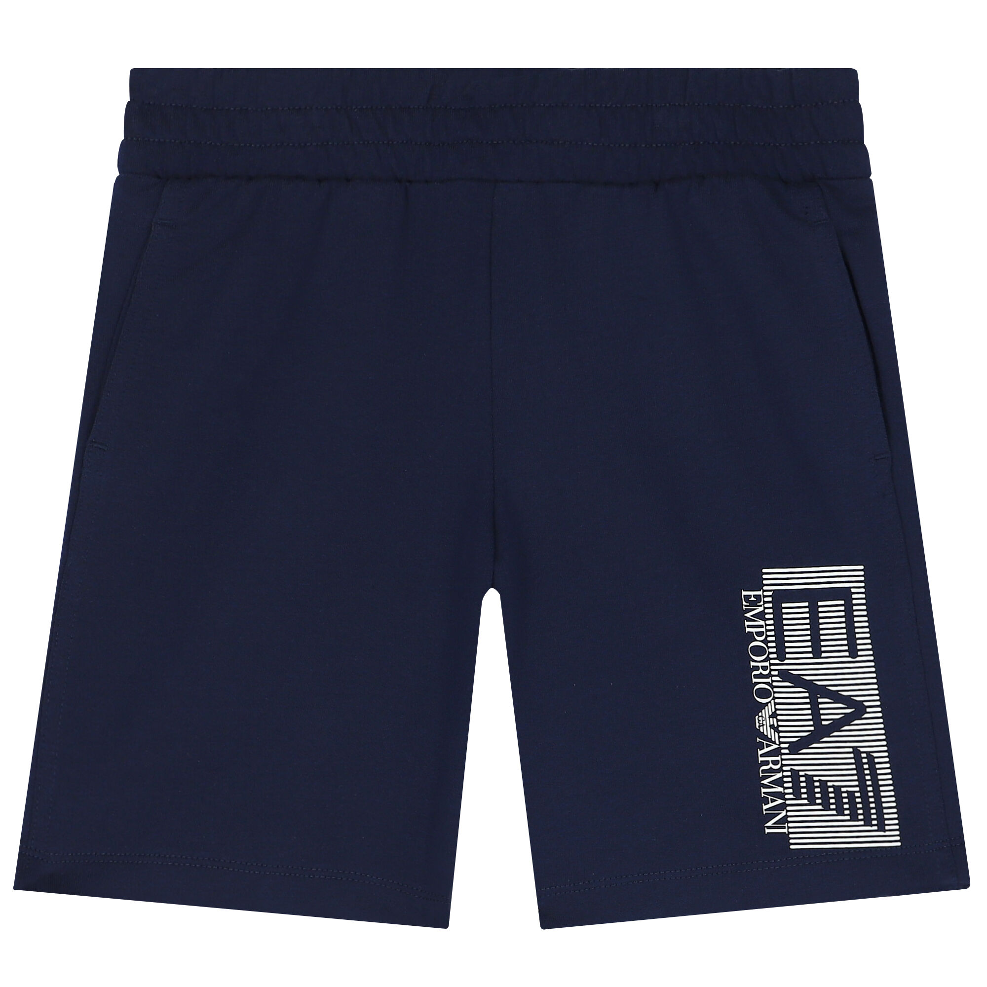Boys ea7 shorts shop