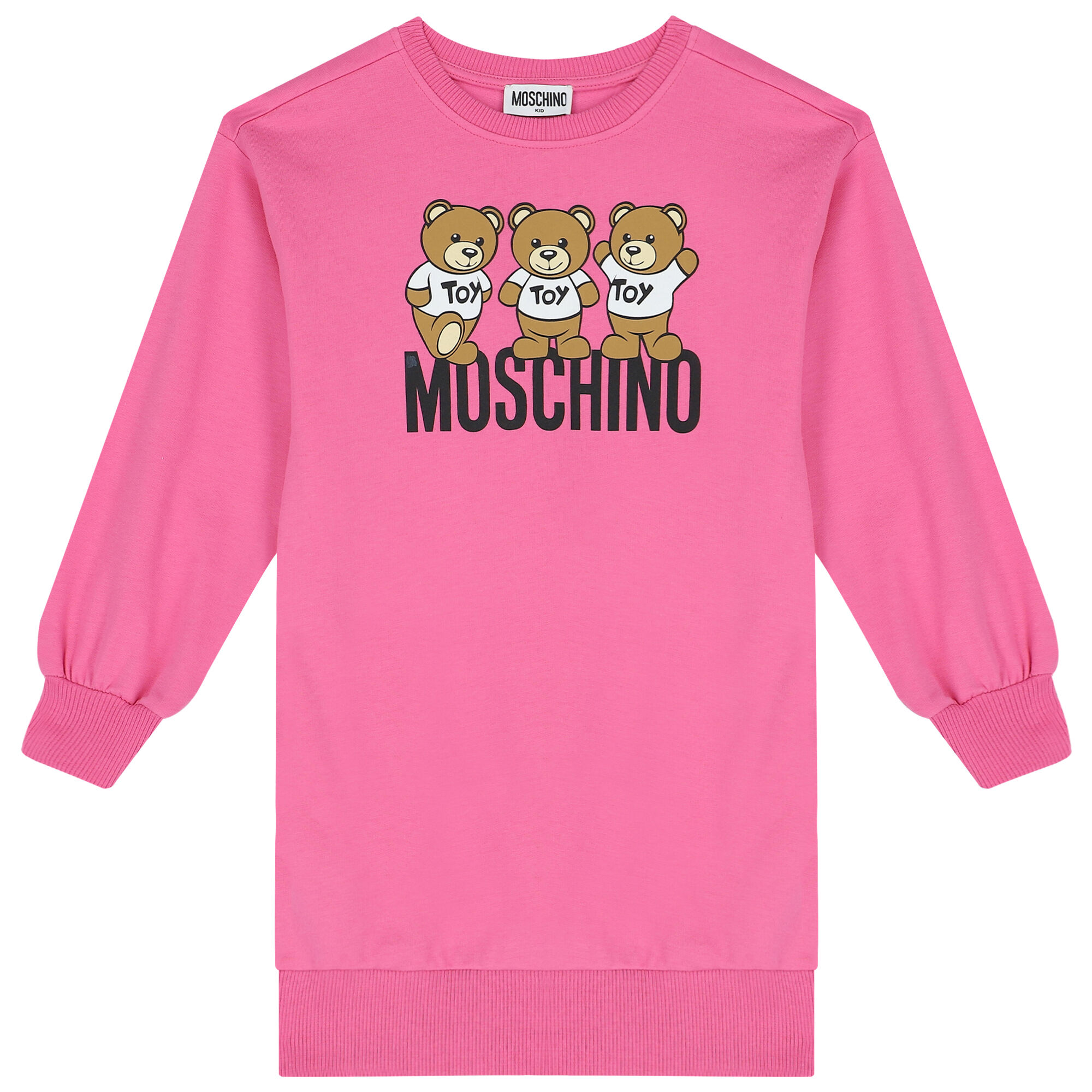 Moschino shop sweatshirt junior
