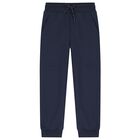 Boys Multi-Coloured Tracksuit Set (3 Piece), 2, hi-res