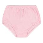 Baby Girls Pink Logo Dress, 1, hi-res