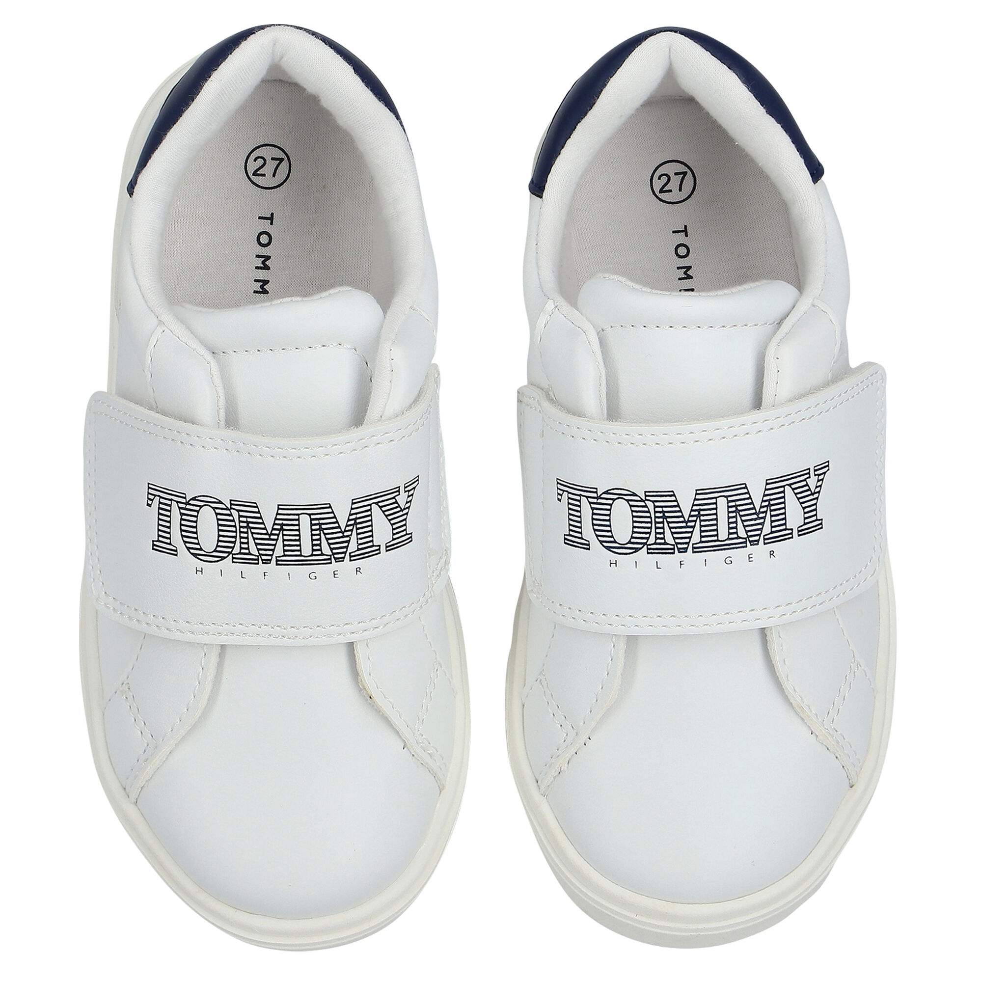 Kids tommy hilfiger trainers hot sale