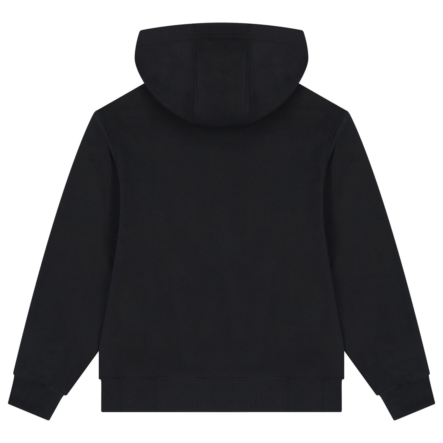 Black Tracksuit with Swoosh Logo, 1, hi-res image number null
