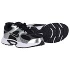 Black & Silver V5 Rnr Bg Trainers, 1, hi-res
