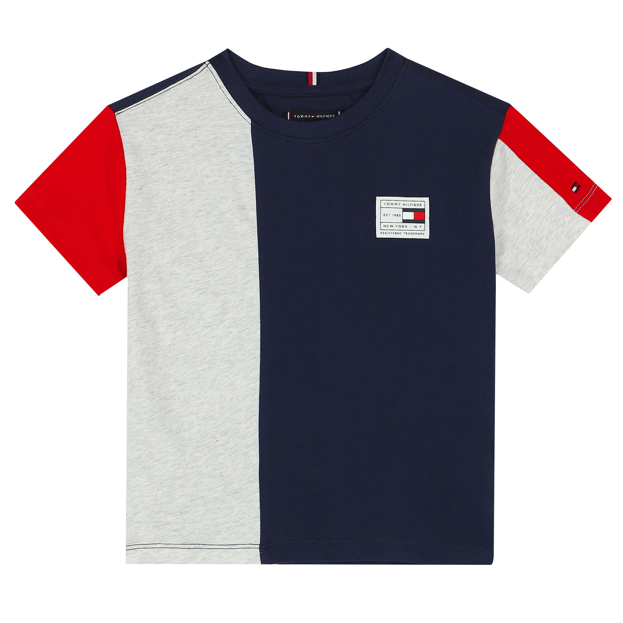 Junior tommy hilfiger t shirts 2025