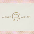 Pink, Ivory & Gold Logo Baby Nest, 3, hi-res