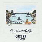 تيشيرت أولاد بطبعة باللون الأبيض, 1, hi-res