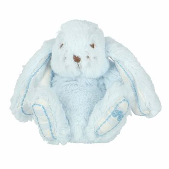 Baby Boys Blue Rabbit 12CM