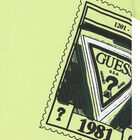 تيشيرت أولاد بالشعار باللون الأخضر, 1, hi-res