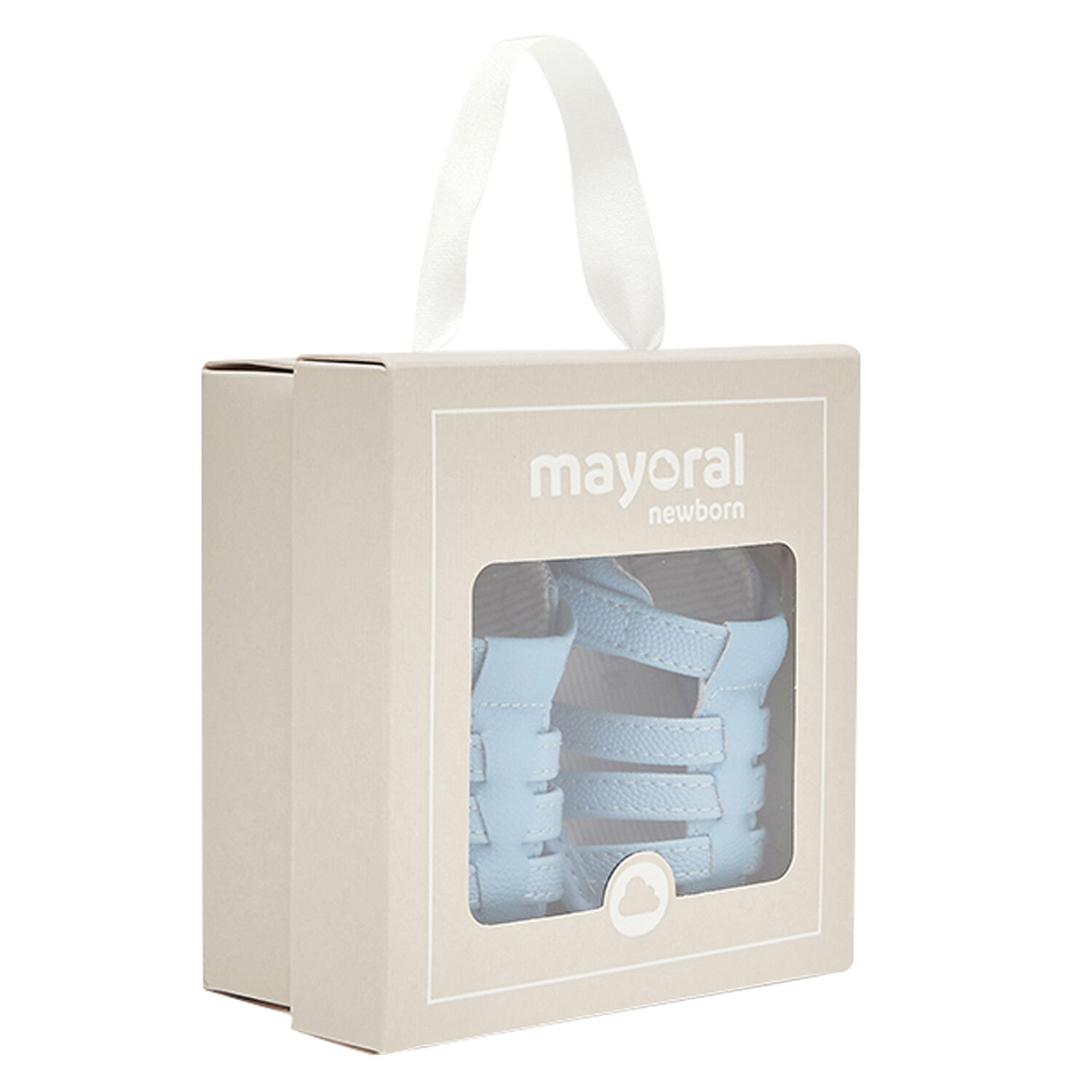 Baby Boys Blue Sandals, 4, hi-res image number null