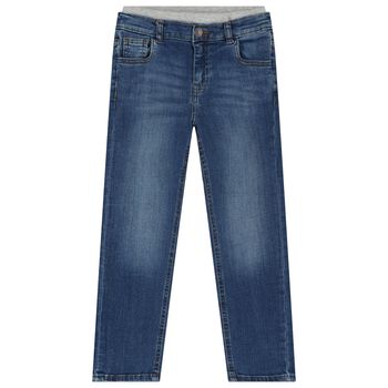 Boys Blue Denim Jeans