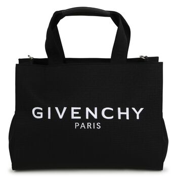 Black & White Baby Changing Bag